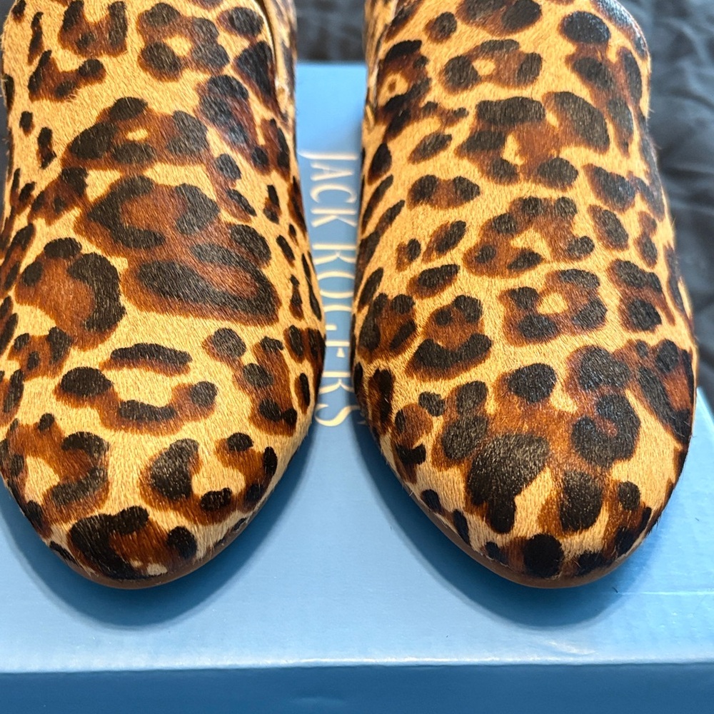 Jack Rogers Audrey Haircalf Loafer - Picture 6 of 8
